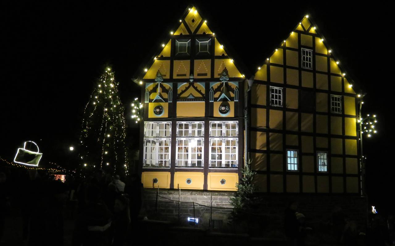 Weihnachtsmarkt