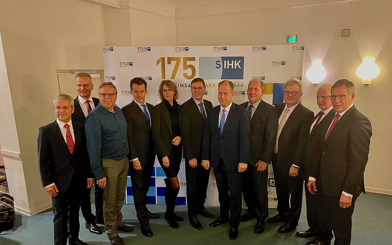 SIHL wird 175