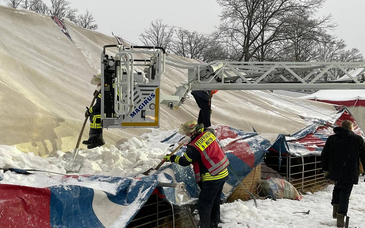 Wintereinsatz