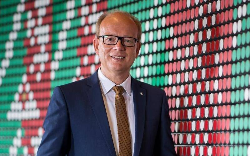 Porträt von André Kuper, NRW-Landtagspräsident