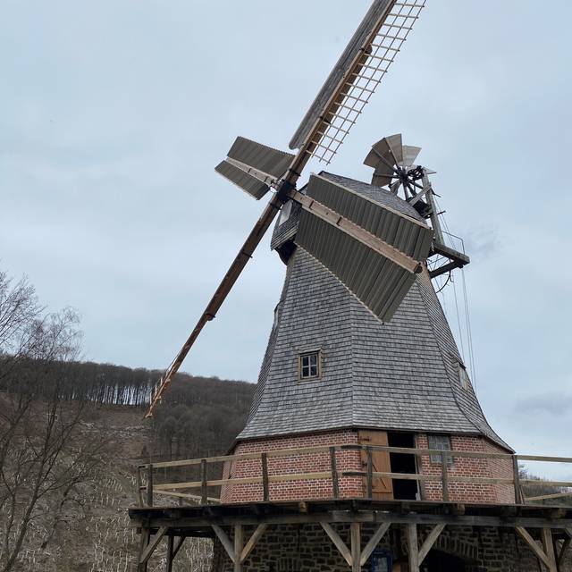Windmühle