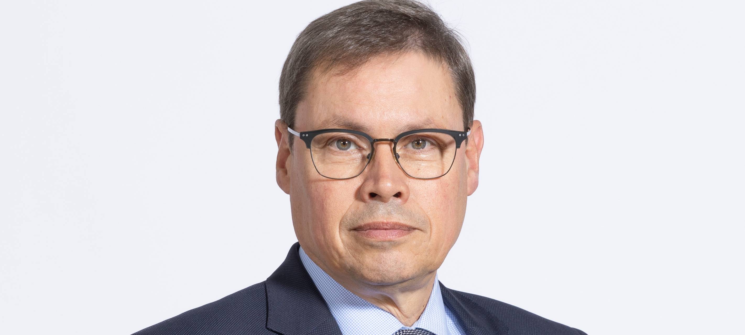 Podcast zur Ebene II - Ralf Stoffels, Präsident SIHK