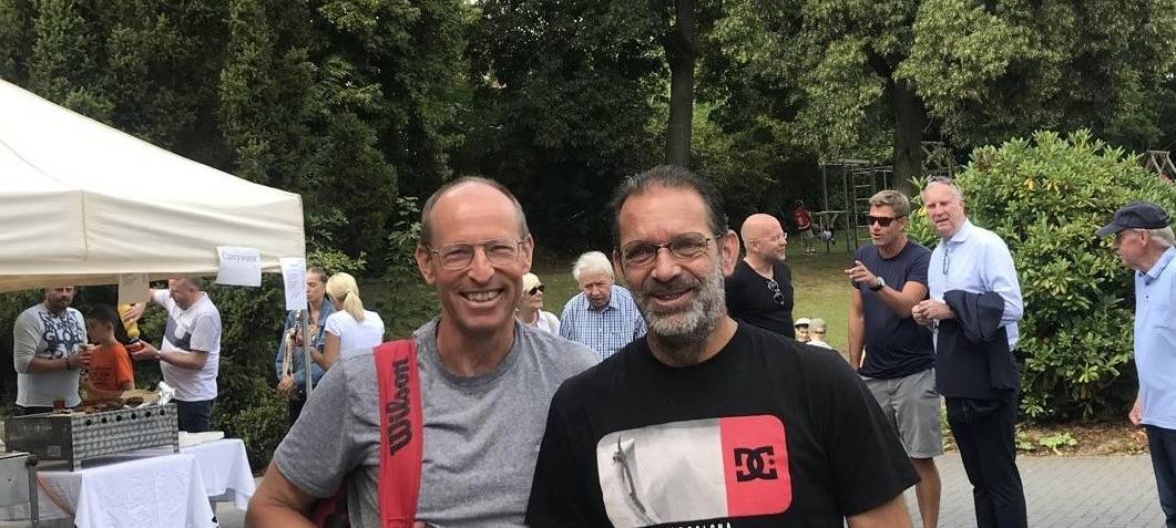 Weltmeisterin, Clubchef und Legenden