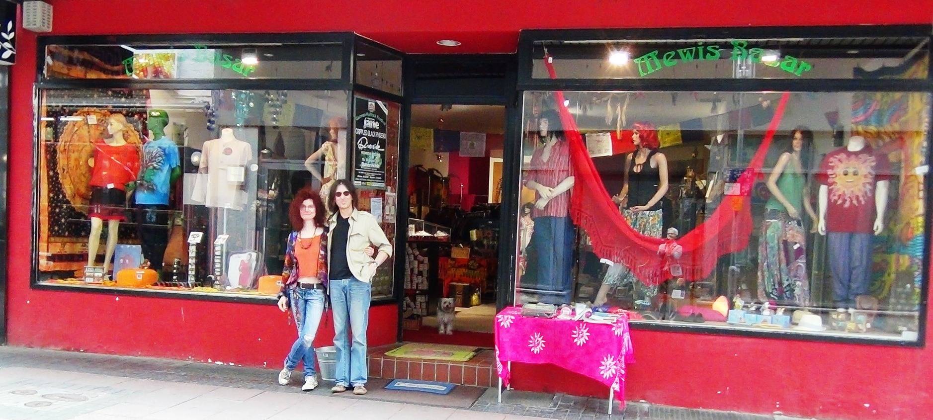 Hagens Räucherstäbchen-Hauptquartier