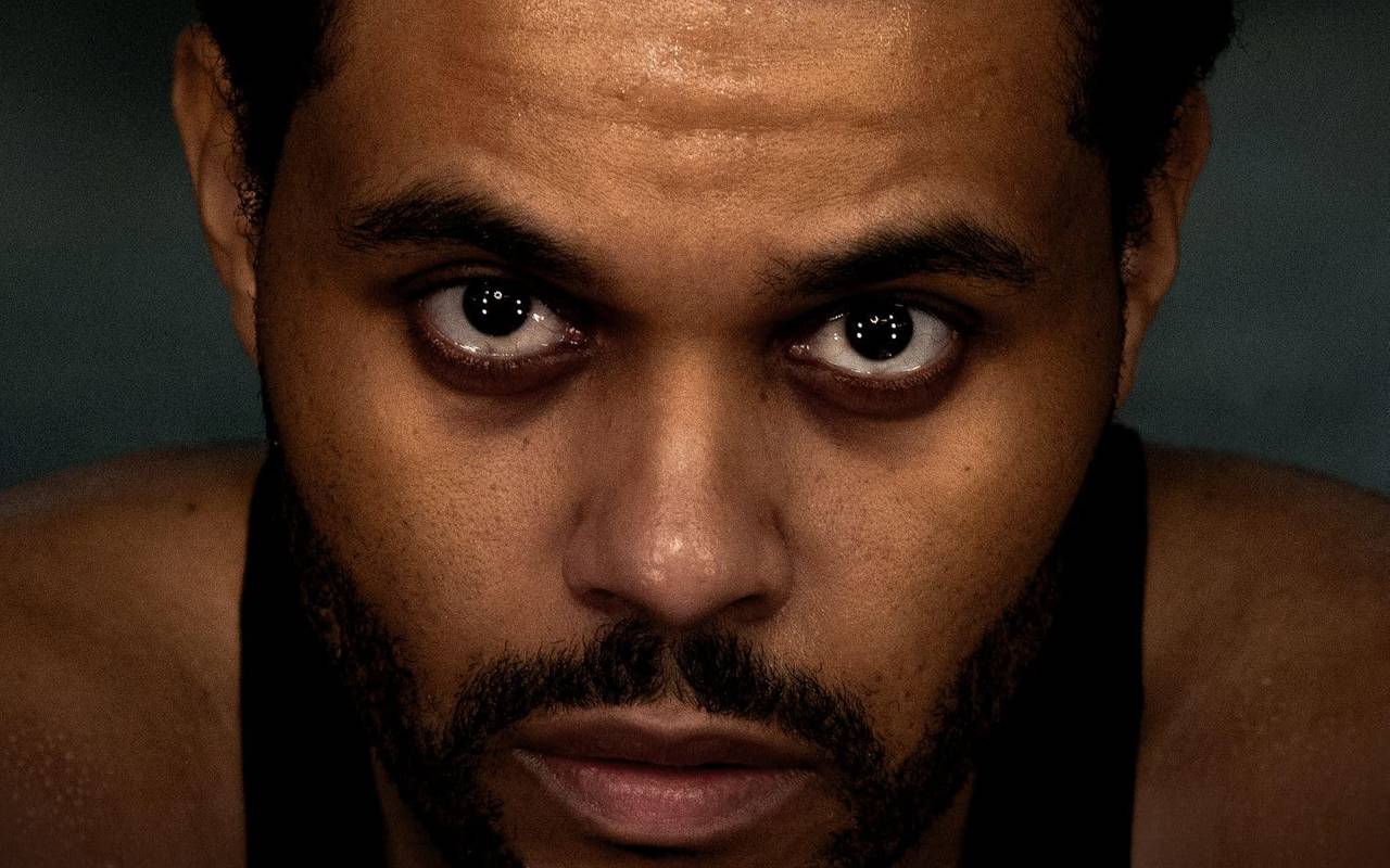 Das neue Album-Cover von Mega-Star The Weeknd: "Hurry Up Tomorrow"