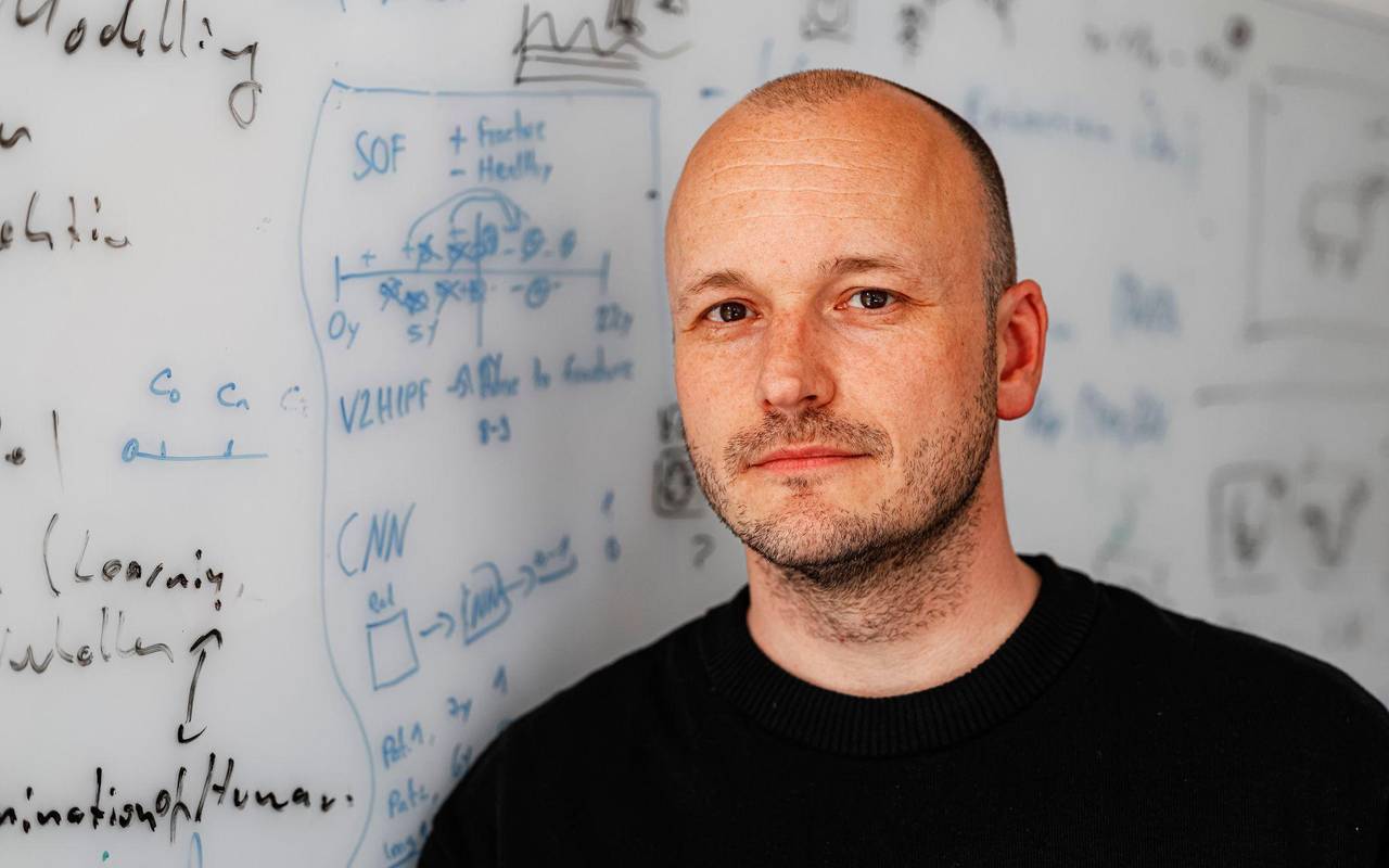 KI-Roboter soll Waldbrände löschen