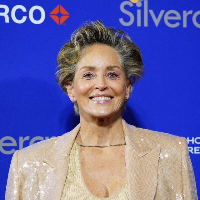 Sharon Stone