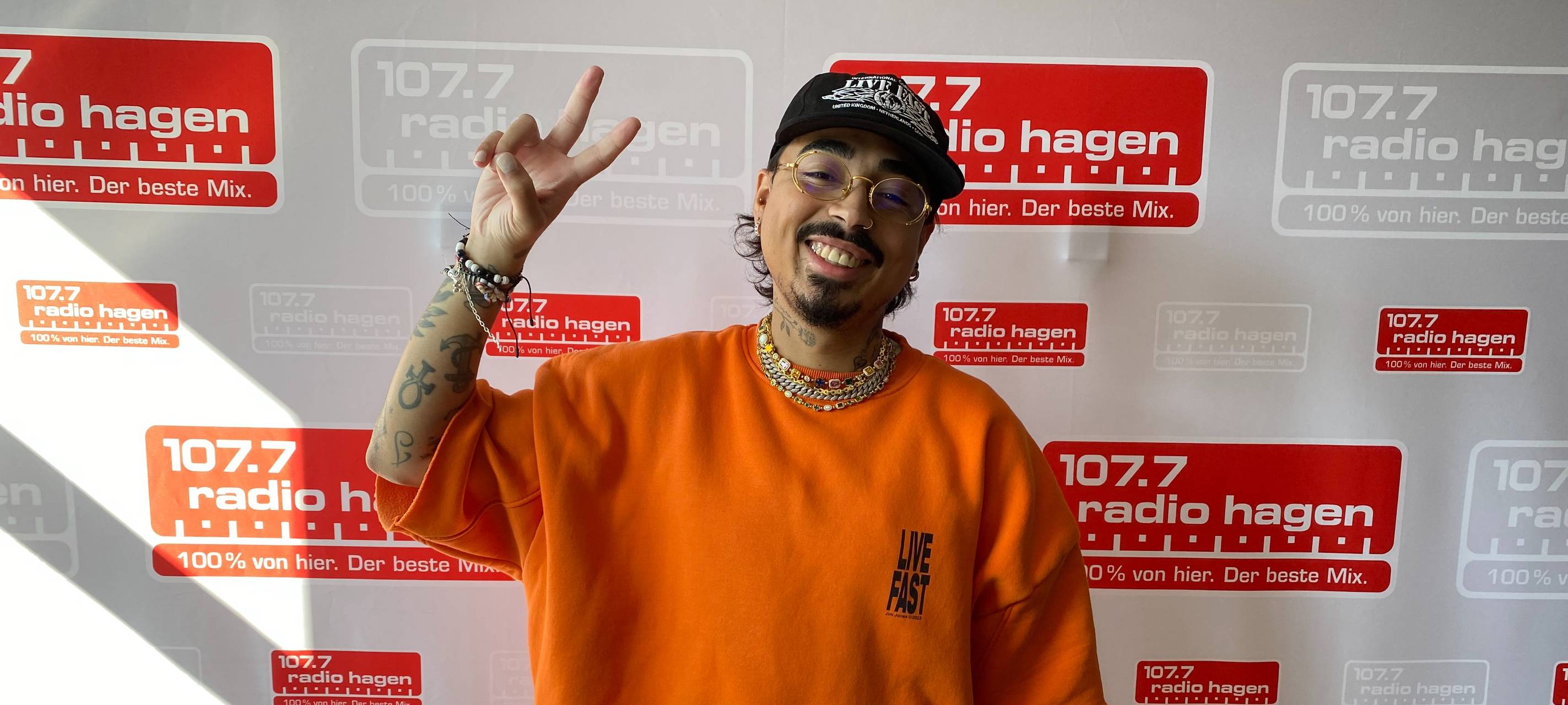 Tony Bauer kommt nach Hagen