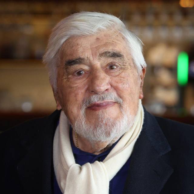 Schauspieler Mario Adorf