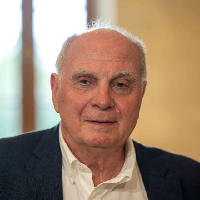 Empfang FC Bayern München in Staatskanzlei