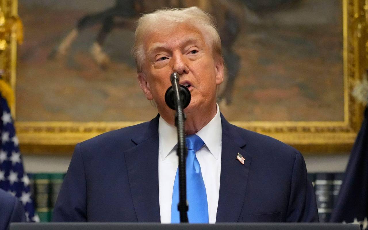 US-Präsident Trump