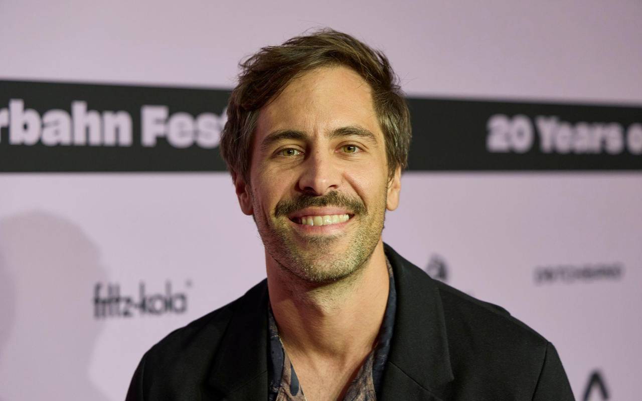 Sänger Max Giesinger