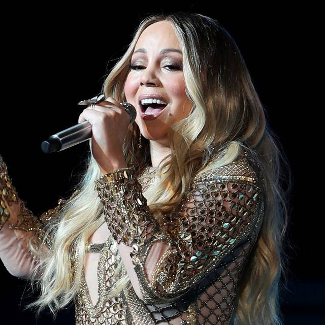 Mariah Carey