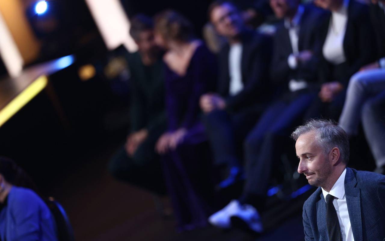 Verleihung Deutscher Fernsehpreis