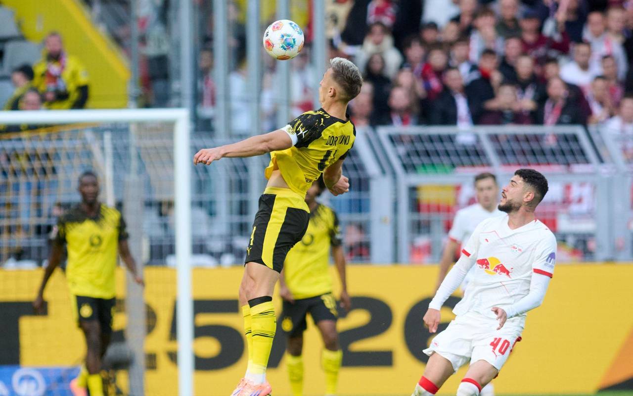 Borussia Dortmund - RB Leipzig