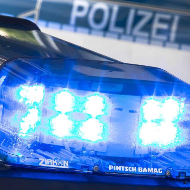 Feuer unter Obdachlosem gelegt