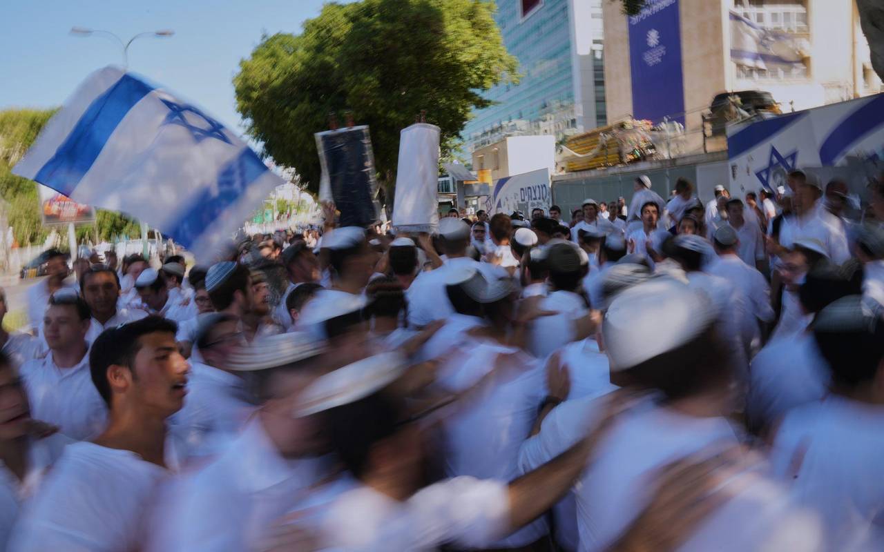 Nahostkonflikt - Tel Aviv