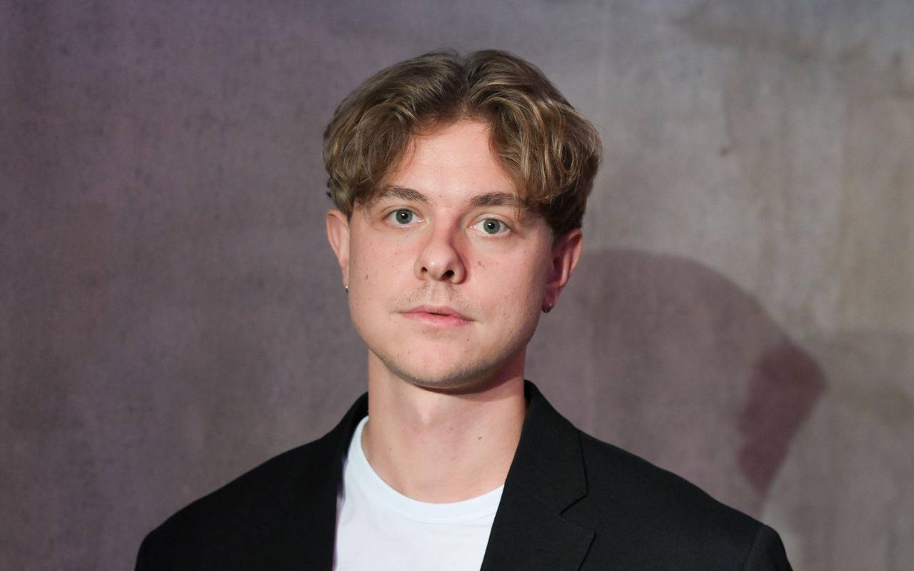 Premiere der Serie "Schattenseite"