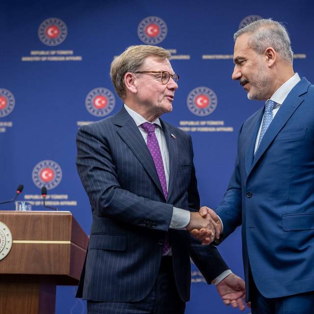 Außenminister Wadephul besucht die Türkei