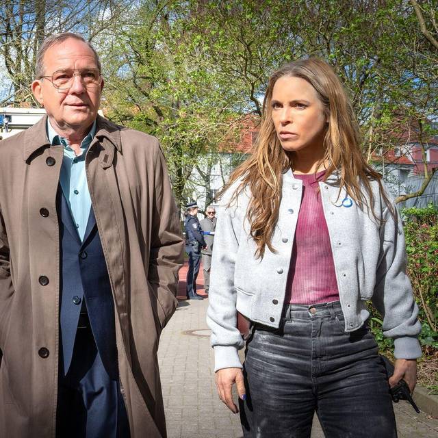 TV Ausblick - ARD - «Polizeiruf 110: Tu es!»