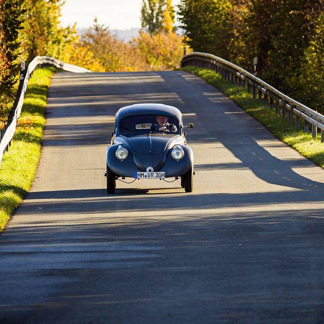 VW Käfer von Traugott Grundmann