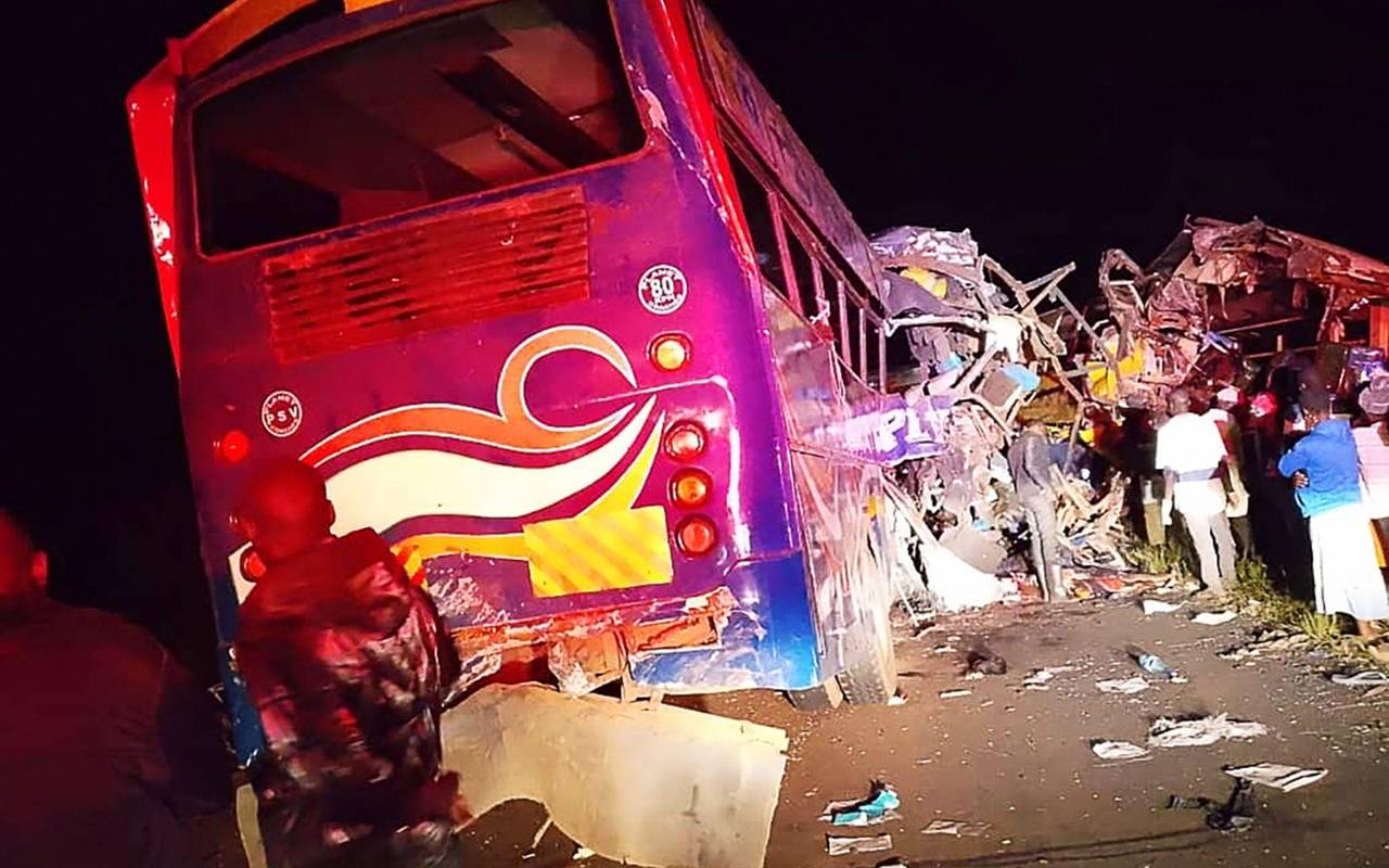 Viele Tote bei schwerem Unfall in Uganda