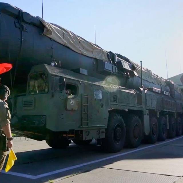 Ukraine-Krieg - Russische Militärübung
