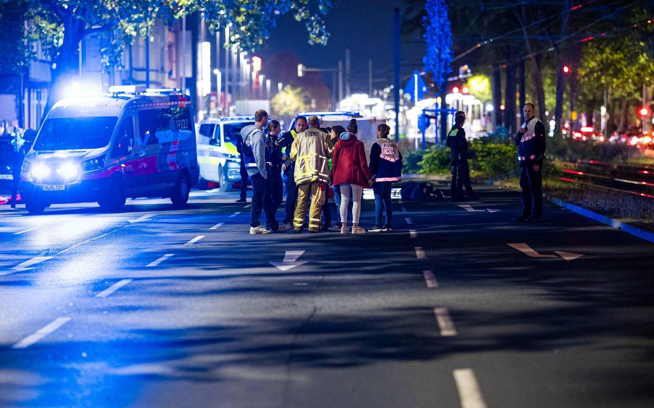 Schießerei in Hannover