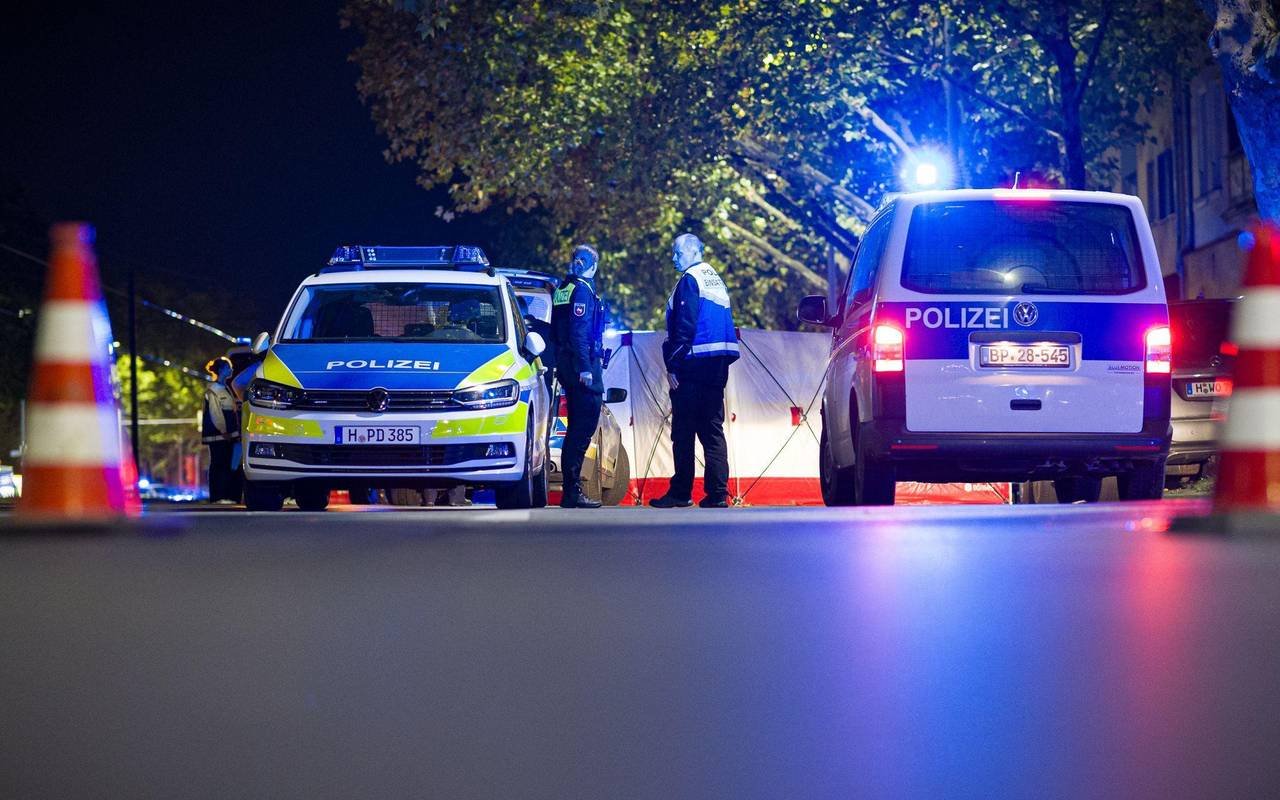 Schießerei in Hannover