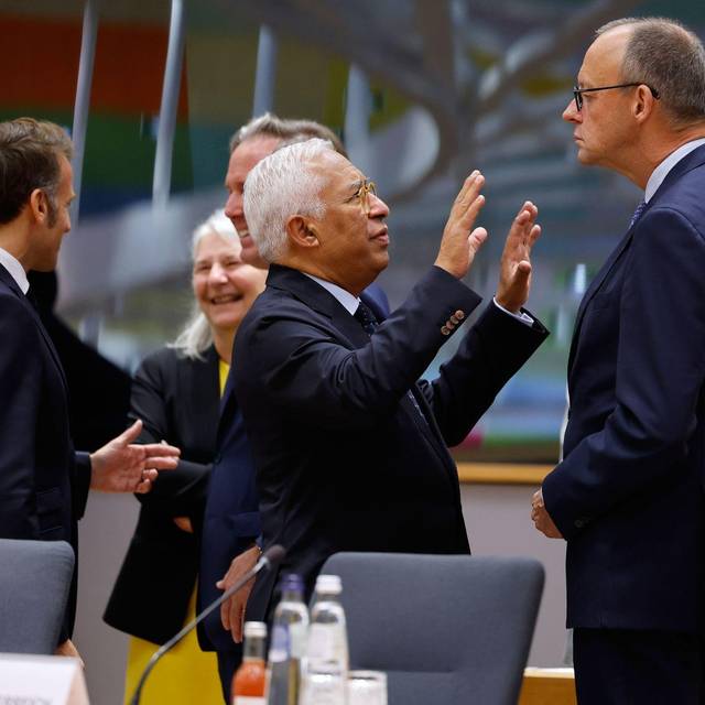 EU-Gipfel in Brüssel