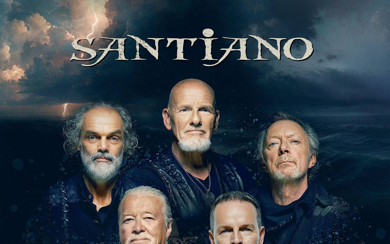 Albumveröffentlichung «Da braut sich was zusammen» von Santiano