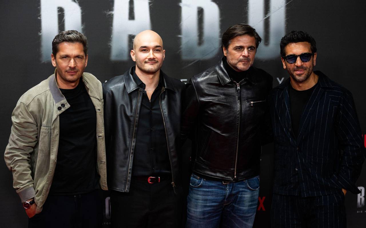 Dokumentation «Babo - Die Haftbefehl-Story»