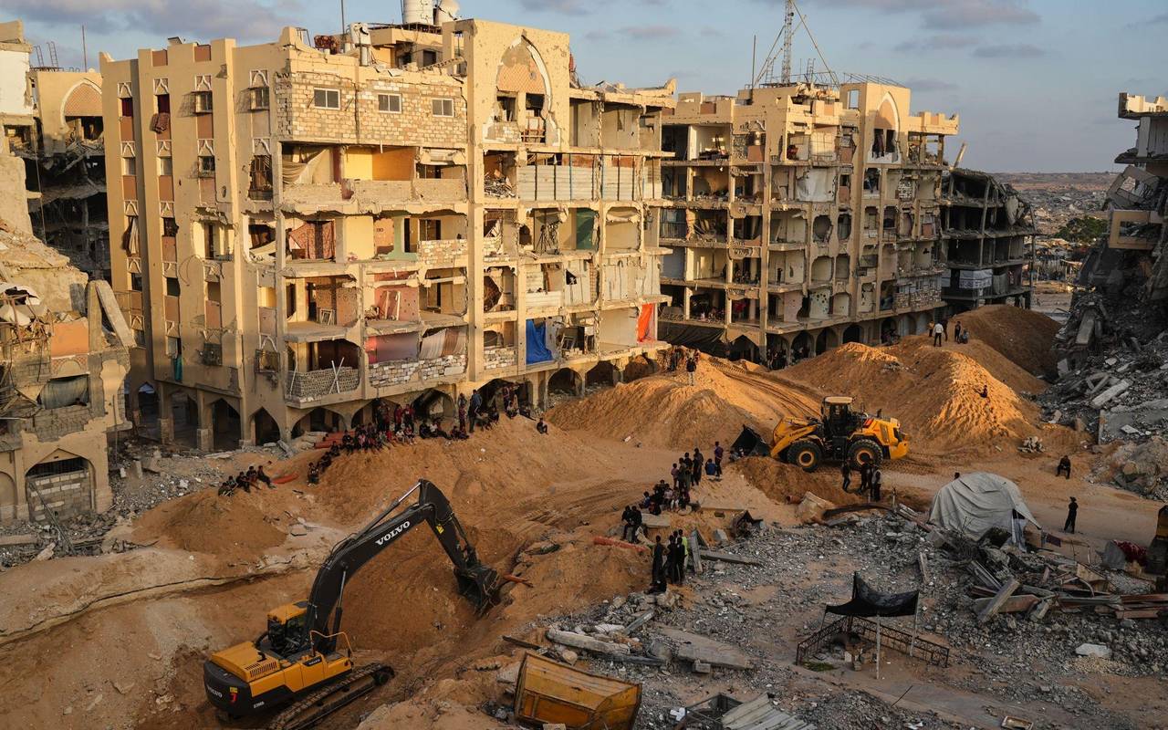 Nahostkonflikt - Chan Junis