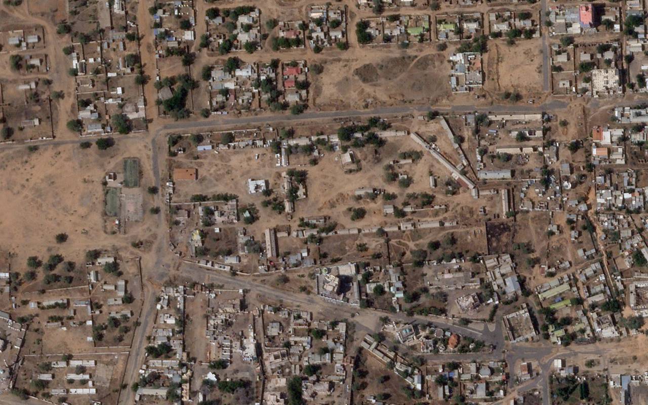 Kämpfe um El Fascher im Sudan