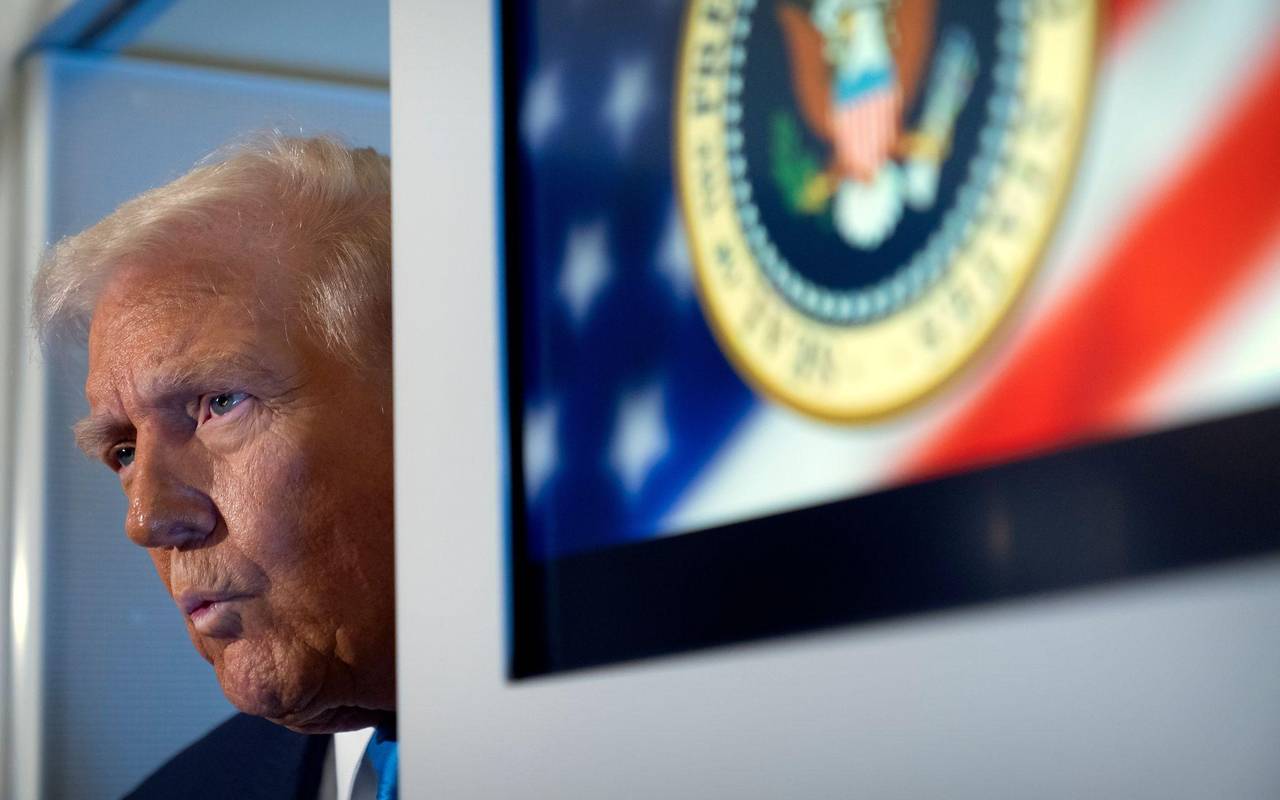 US-Präsident Trump reist nach Südkorea