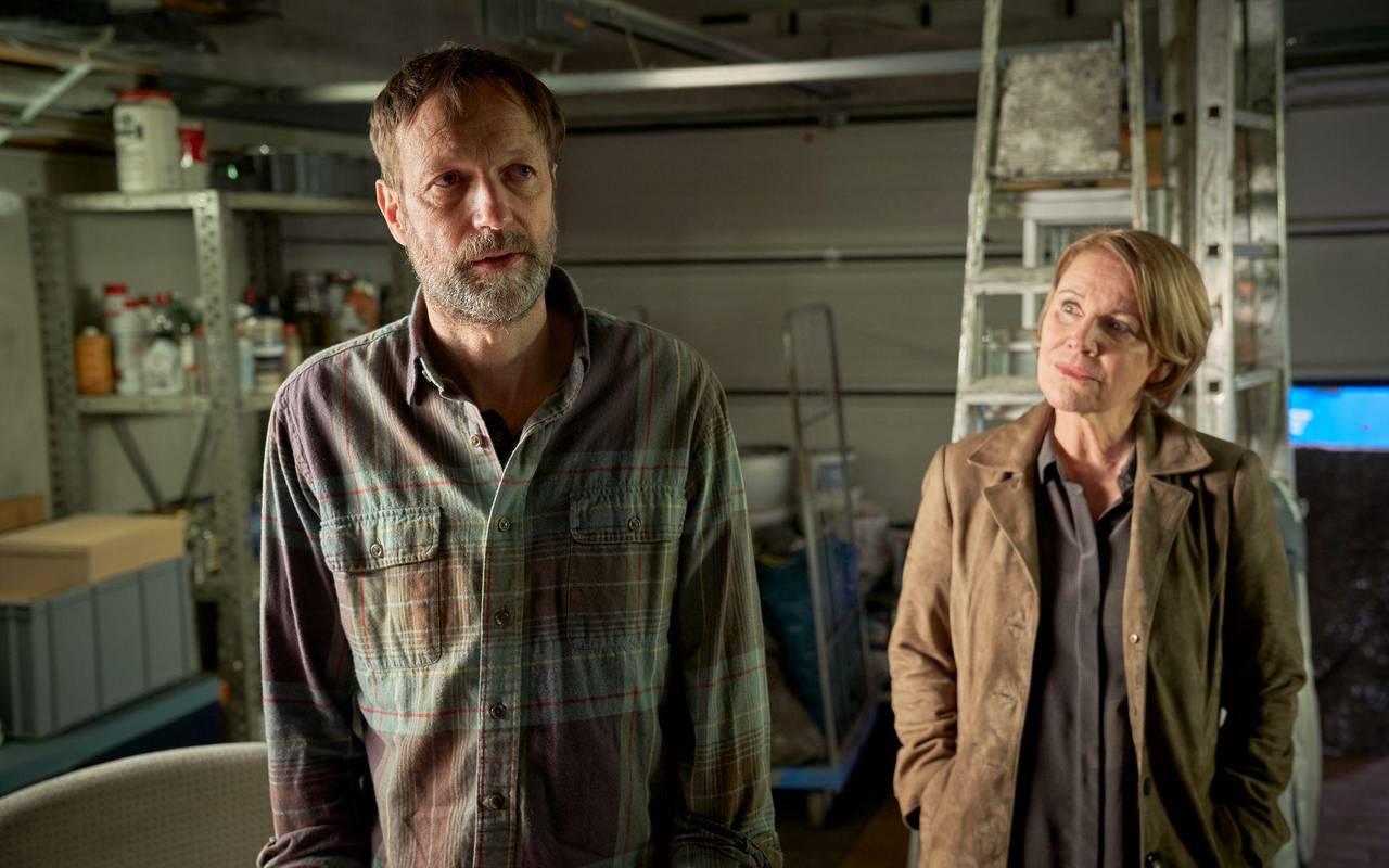 TV Ausblick ZDF - «Marie Brand und der überwundene Tod»