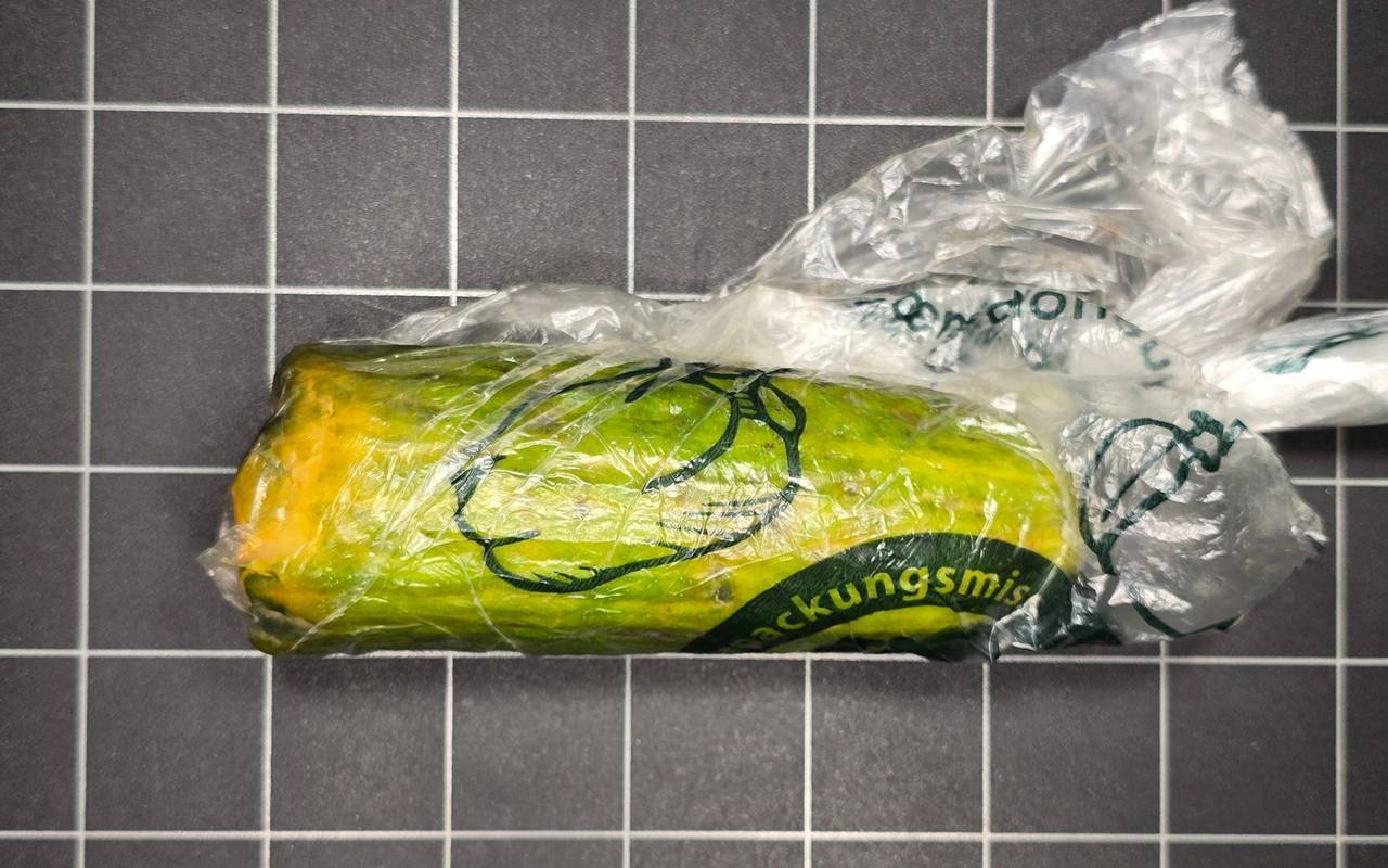 Alte Gurke statt Goldmünze für mehr als 3.000 Euro bekommen