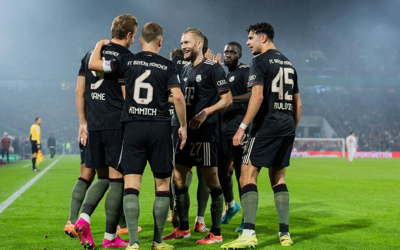 1. FC Köln - Bayern München
