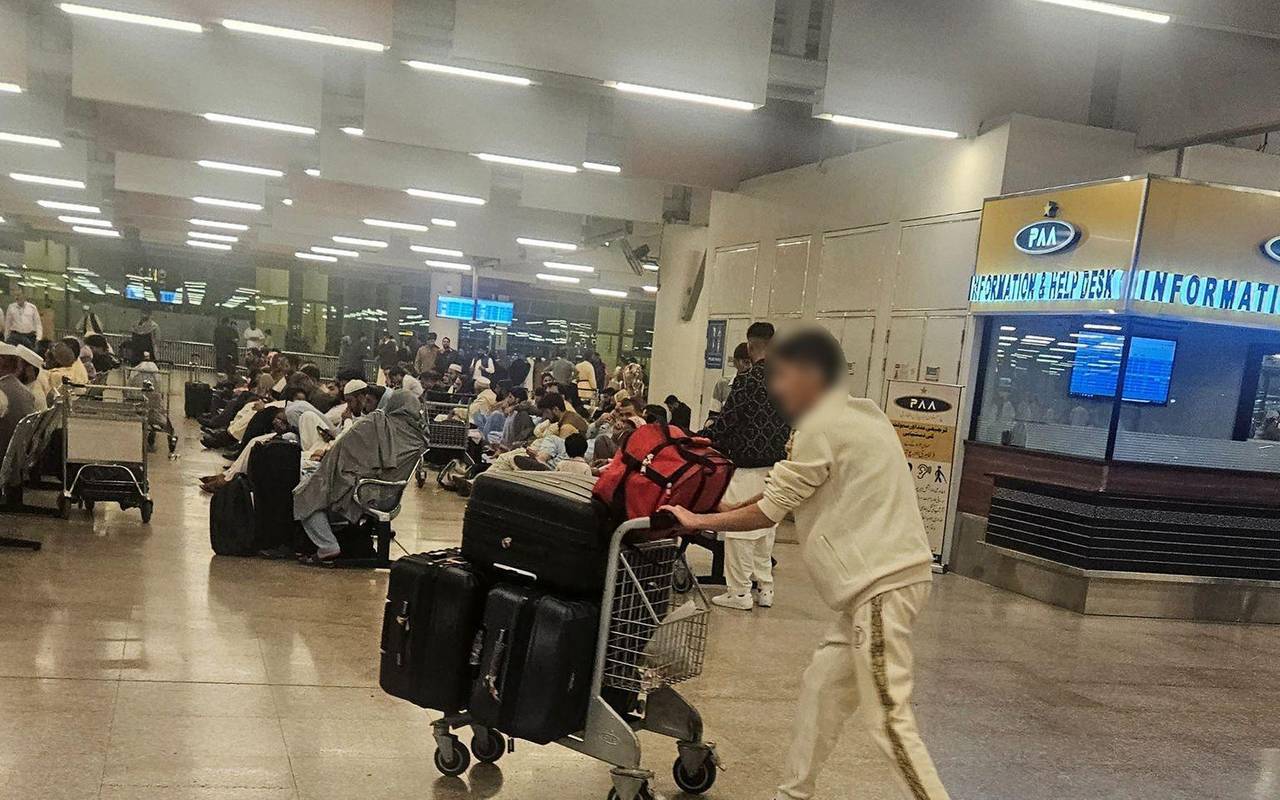 Flüchtlinge aus Afghanistan