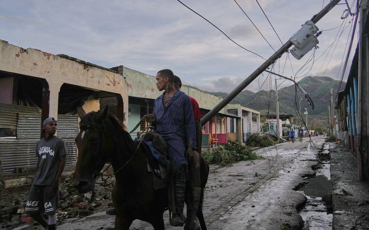 Hurrikan «Melissa» - Kuba