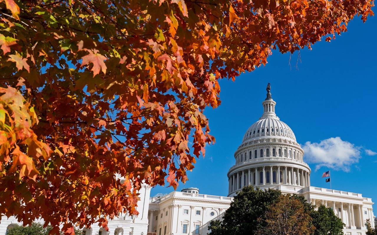 Haushaltssperre in den USA