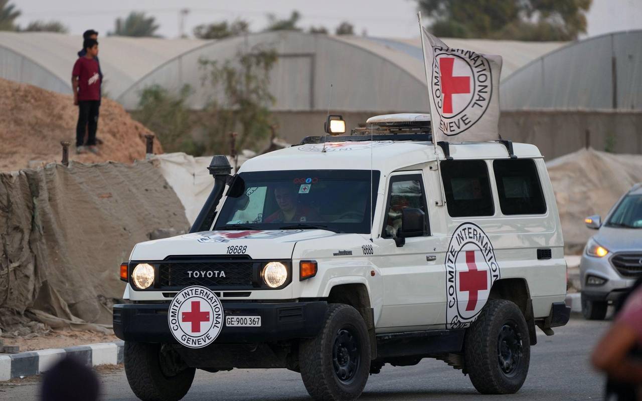 Nahostkonflikt - Deir al-Balah