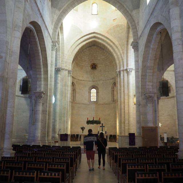 Erlöserkirche in Jerusalem