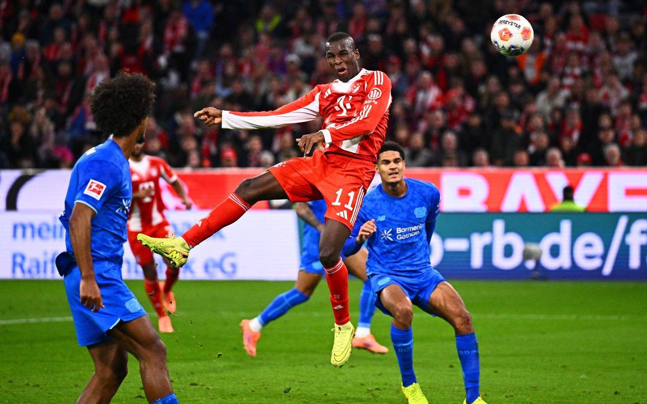 Bayern München - Bayer Leverkusen