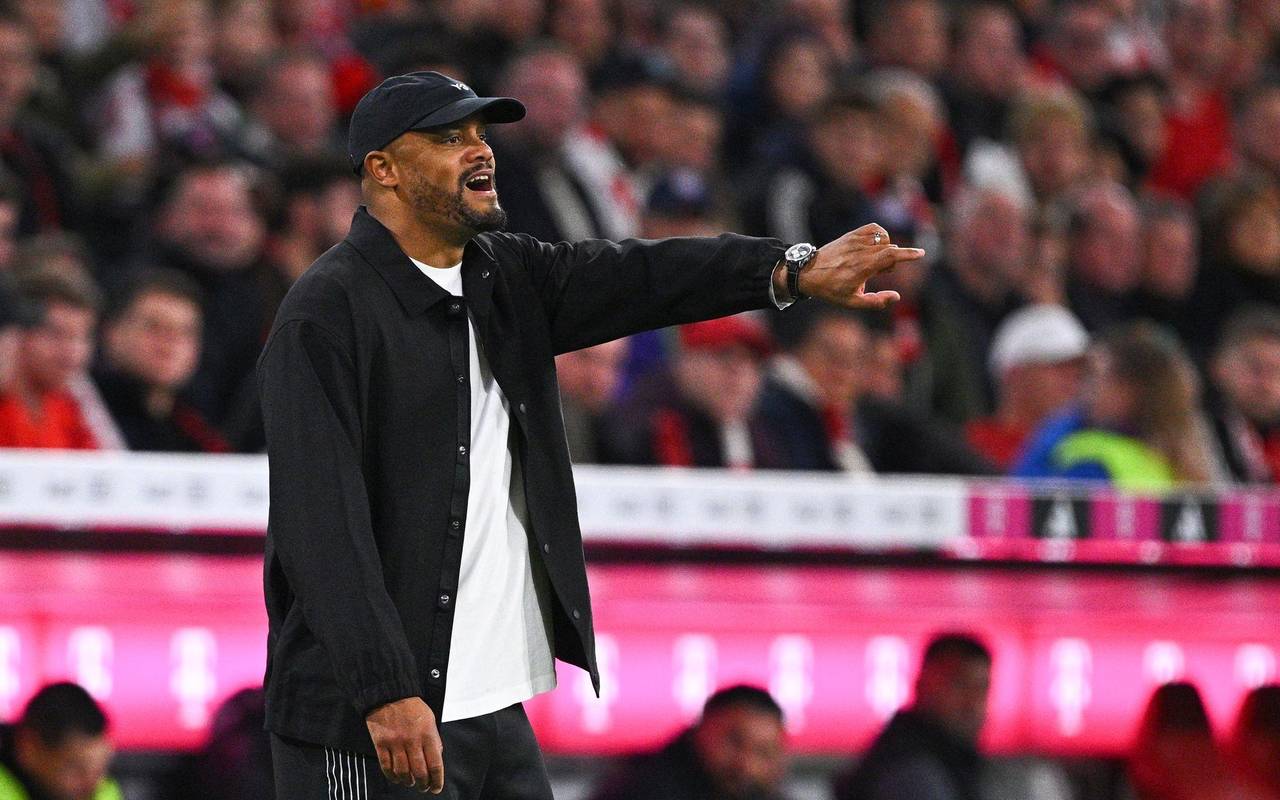 Bayern München - Bayer Leverkusen