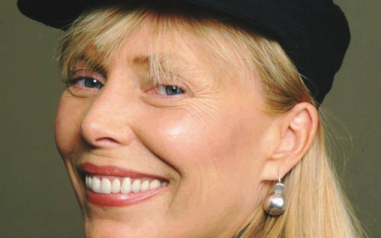 Joni Mitchell