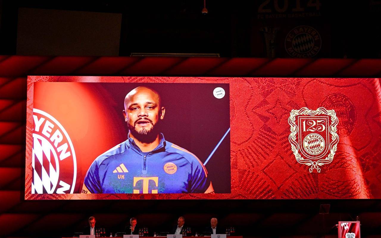 Mitgliederversammlung des FC Bayern München