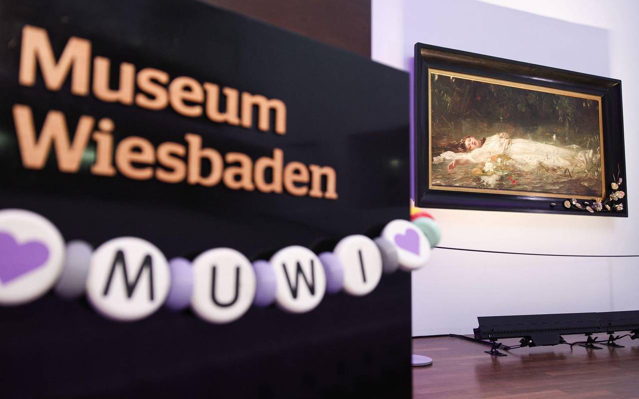 Veranstaltung zu "The Fate of Ophelia“