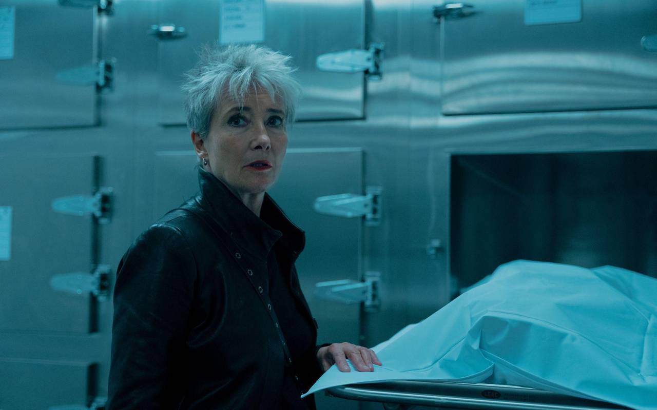 Streaming kompakt - Apple TV - "Down Cemetery Road"