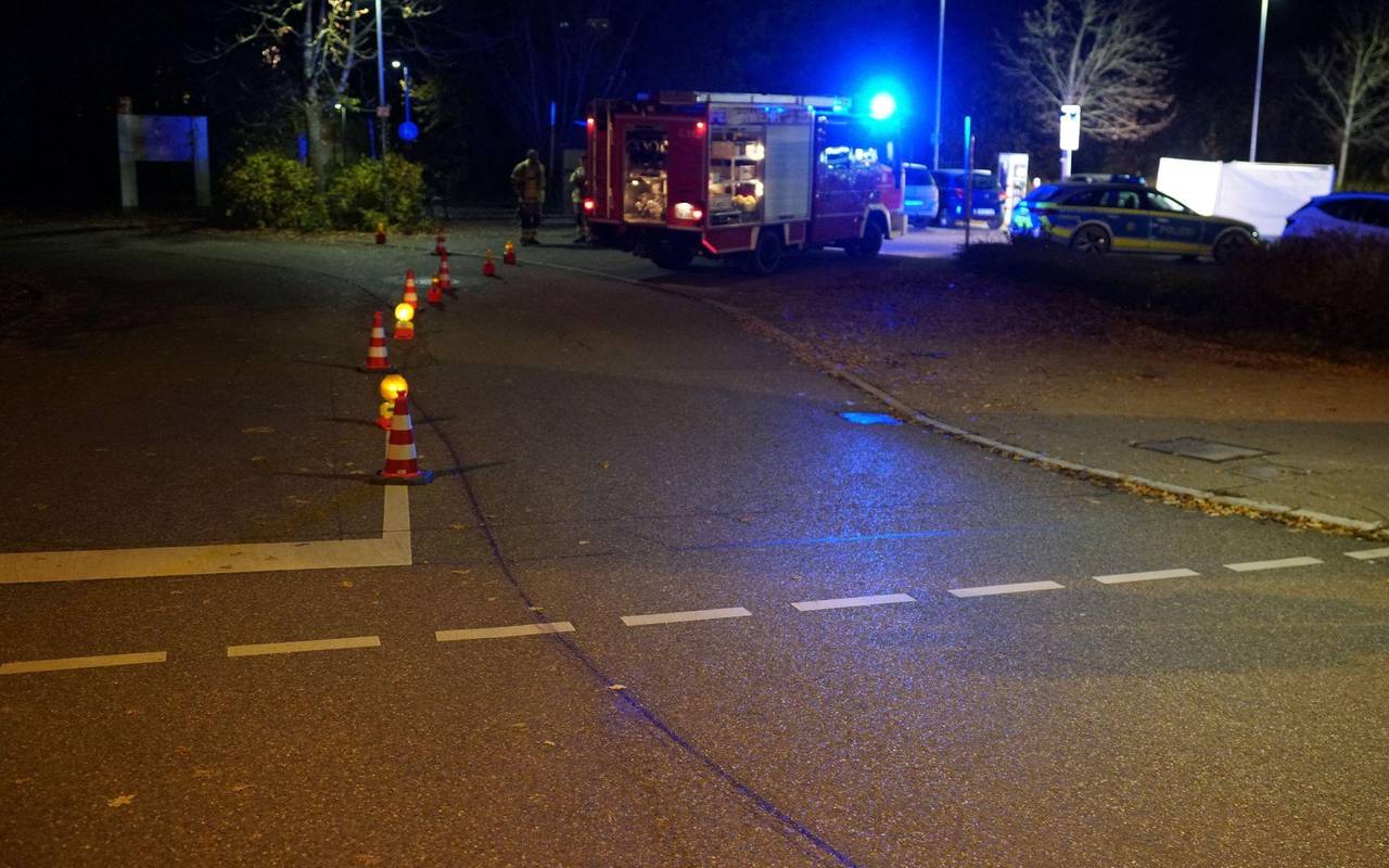 Tödlicher Unfall in Rechberghausen